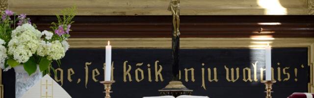 Siseministeerium saadab kooskõlastusringile kirikute ja koguduste seaduse muudatused