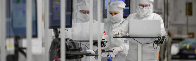 Teltonika приостанавливает строительство технопарка в Вильнюсе