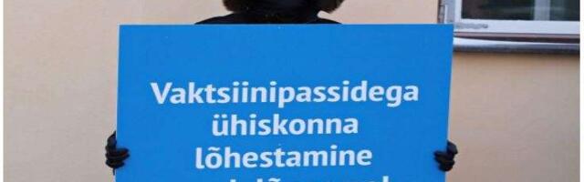 Kas vaktsiinipassid kehtestatakse taas?