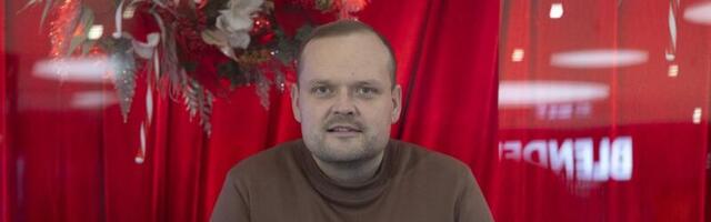 Andres Puusepp tegi abieluettepaneku ilma kosjas käimata: äi juba kirjutas, et tuleb üks tõsine jutuajamine