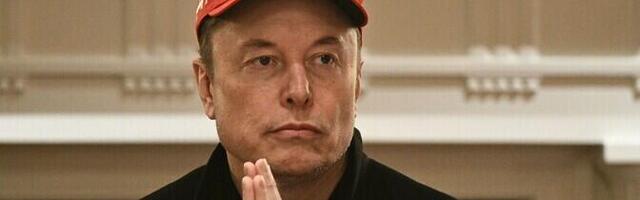 Musk väljendas lootust vabakaubandusala tekkeks USA ja Euroopa vahel