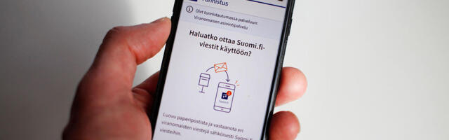 Ligi 3 miljonit soomlast saab peagi valitsuselt ettepaneku