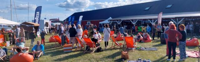 KUHU MINNA | Esko Baar avab uksed Hiiumaa esimesele kantripeole