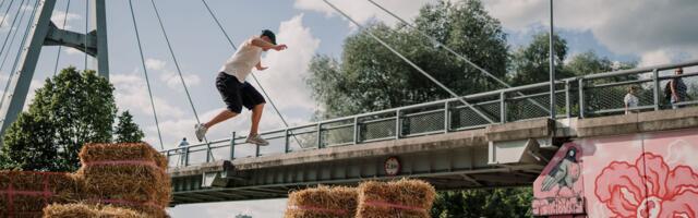 Tartul on midagi, mida ühelgi teisel linnal ei ole