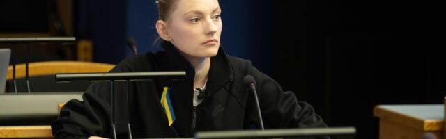 Kohtunik jättis Johanna-Maria Lehtme videosilla taotluse lahtiseks ja lükkas kriminaalmenetluse lõpetamise tagasi