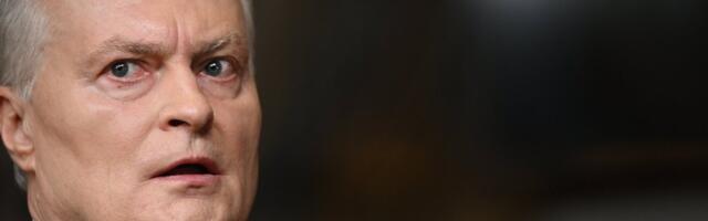 Leedu president pakub pikemaks ajaks Valgevene piiri sulgemist ja Kaliningradi transiidi piiramist
