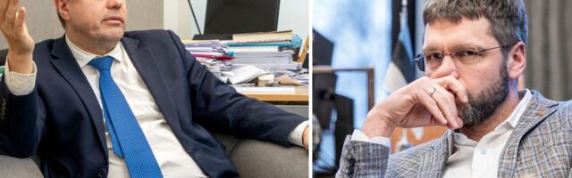 Sotsid tahavad homme alustada Tallinna võimukõnelusi, Isamaa keeldub kohtumisel osalemast