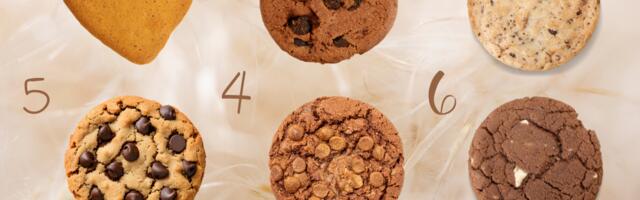 Vali küpsis ja loe, mida Universum sulle praegu öelda tahab