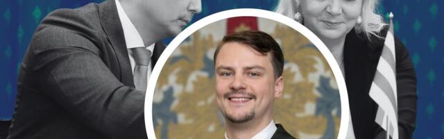 Aleksei Jašin: Keskerakonna ja Isamaa kihlus on pragmaatiline, ent siiski odav. Väärtustega kauplemine ei näe kunagi hea välja