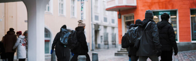 Uuring: iga viies turist ööbib Eestis külaliskorteris