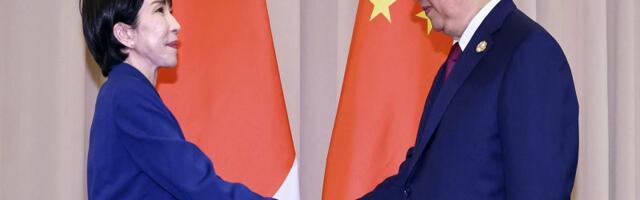 Japan Might Challenge China Sooner Than Expected