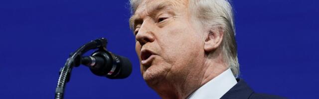 NBC News_ Trump kiitis Ukraina selja taga sepitsetud rahuplaani heaks