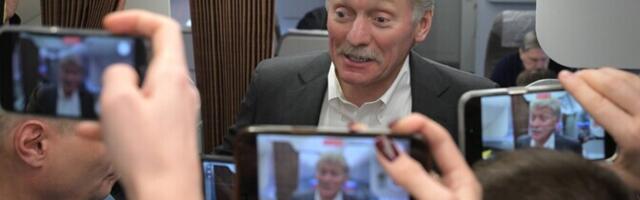 Kreml tervitas USA julgeolekustrateegiast kaotatud viidet Vene ohule