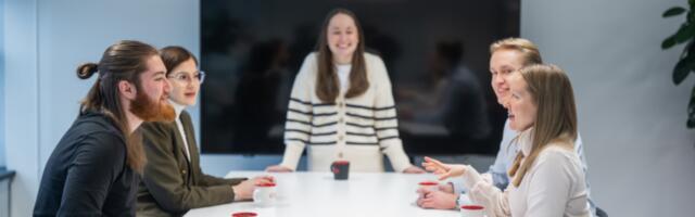 CGI praktikaprogramm tõotab osalevatele ettevõtetele viie nädalaga IT-lahendust