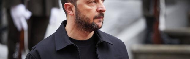 Zelenskõi: praegu on märkimisväärne šanss rahuks