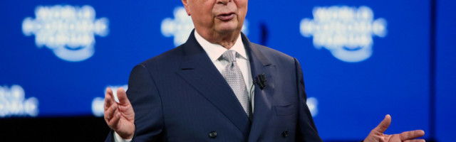 Klaus Schwab: Käes on Suure Lähtestamise aeg