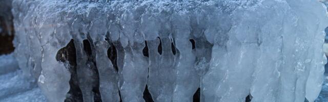 ILMATEADE | Nädal lõpeb korraliku pakasega