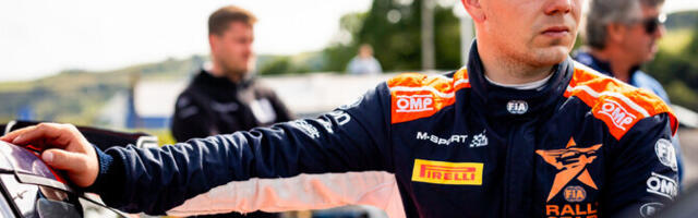 Jürgenson ja Virves näitasid Keenia ralli soojendusel head minekut