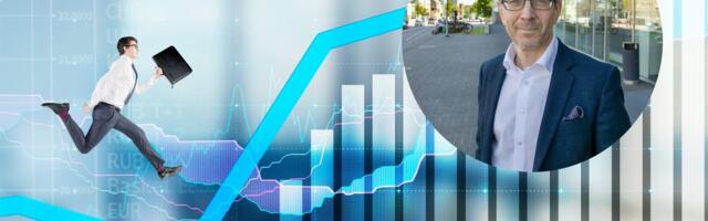 Swedbanki peaökonomist: Eesti majandus ärkab, kuid energiahinnad võivad peo rikkuda