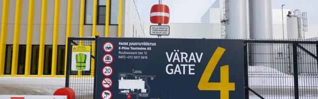 E-Piima tehas koondas töötajaid ja valmistub müügiks