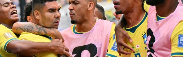 JALKABLOGI | Brasiilia kukutas Jaapani, Paraguay alistas penaltitega Saksamaa. Holland kaotas penaltitega Marokole 