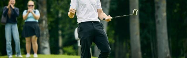 OTSEPILT JA -BLOGI | 2_0 juhtima! Eesti golfimeeskond heitleb koduse EM-i poolfinaalis Prantsusmaaga