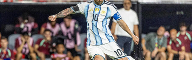 VAATA OTSE | Inglismaa ja Argentina selgitavad MM-i teise finalisti