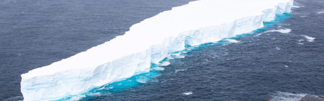 Maailma kuulsaim jäämägi on täiesti ära sulanud