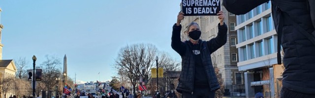 Toomas Alatalu: black lives matter aktiveerus ja asus Palestiina eest võitlema. Iisraeli võimalused vähenevad kiirelt