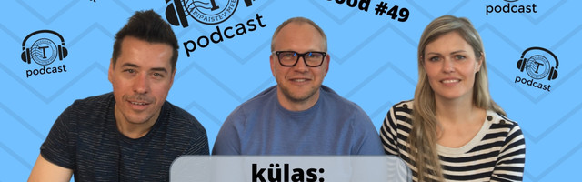 Telegrami Podcast #49: juriidiliste meetmetega koroonapiirangute vastu (külas Priit Vimberg / Tsiviilallianss)