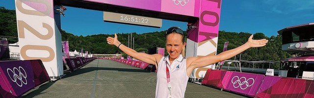 Janika Lõiv olümpiadebüüdi eel: endale tundub ka natuke ulmeline