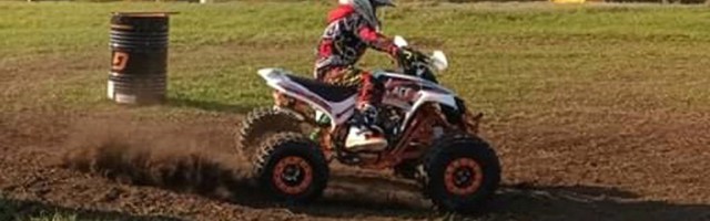 Martin Toovis jagab noortele teadmisi ja kogemusi motokrossimaailmast