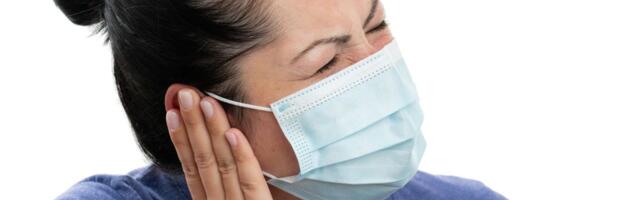 Kas meditsiinilise maski kandmine deformeerib nina ja kõrvade kuju?