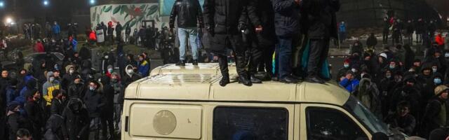 VANA KULD | Oleg Samorodni: kasahhide vastane hüsteeria algas Venemaa meedias juba suvel