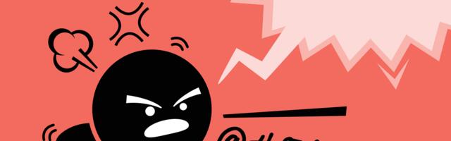 Aga ma nüüd vihastan....