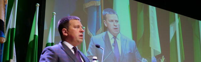 EAKATE HEAKS I Jüri Ratas: keskmine pension peab tõusma 1000 euroni