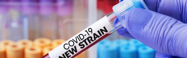 Terviseeksperdid hoiatavad uue koroonaviiruse variandi tekkimise ohu eest