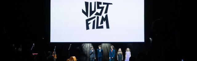 Just Film toob Eesti ja maailma noored filmitegijad ühe katuse alla