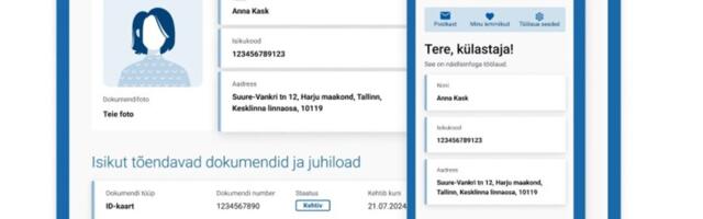 Kaks tarkavarafirmat uuendasid eesti.ee keskkonda. "Seda on plaanis veelgi täiustada"