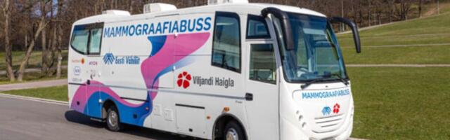 Viljandimaa ja Saaremaa naised on aktiivseimad rinnavähi ennetuses