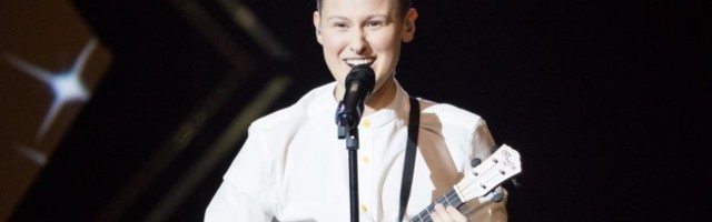 Inger meenutas üht enda kontserdil juhtunud seika: seda pole mitte kunagi juhtunud