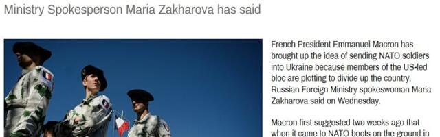 Ukraine Is Facing The Scenario Of Asymmetrical Partition