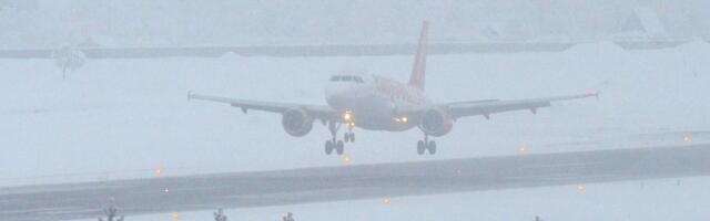 Tallinna lennujaamas saavad lennukid nüüd ka halva nähtavuse korral maanduda