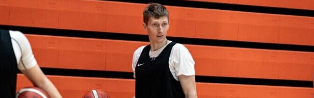 Ряды пярнуского "Садама" пополнил украинский центровой Игорь Чумаков