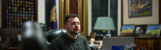 SÕJARAPORT | Teet Kalmus: väidetavalt edastas Trump Zelenskõile uue lepingu, kus oli võetud arvesse ka Ukraina nõudmisi