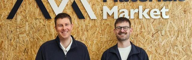 Materials Market secures £2M to digitise the building materials industry