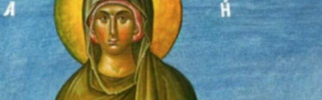 SUTRA JE TRNOVA PETKA, OVO JE STROGO ZABRANJENO! Svetiteljka NIKOME NE OPRAŠTA, pratiće vas BOLEST i NESREĆA AKO...