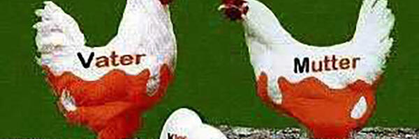 Vater-Mutter ja Kinder