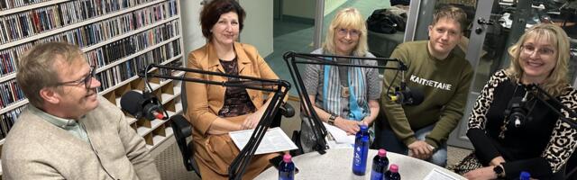 [KUULA JÄRELE] Eetris oli Isamaa