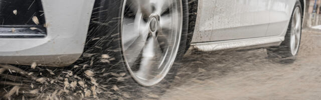 Suur lugu. Kas politsei kontrollib ka rehve ning mis saab siis, kui need on liiga kulunud?